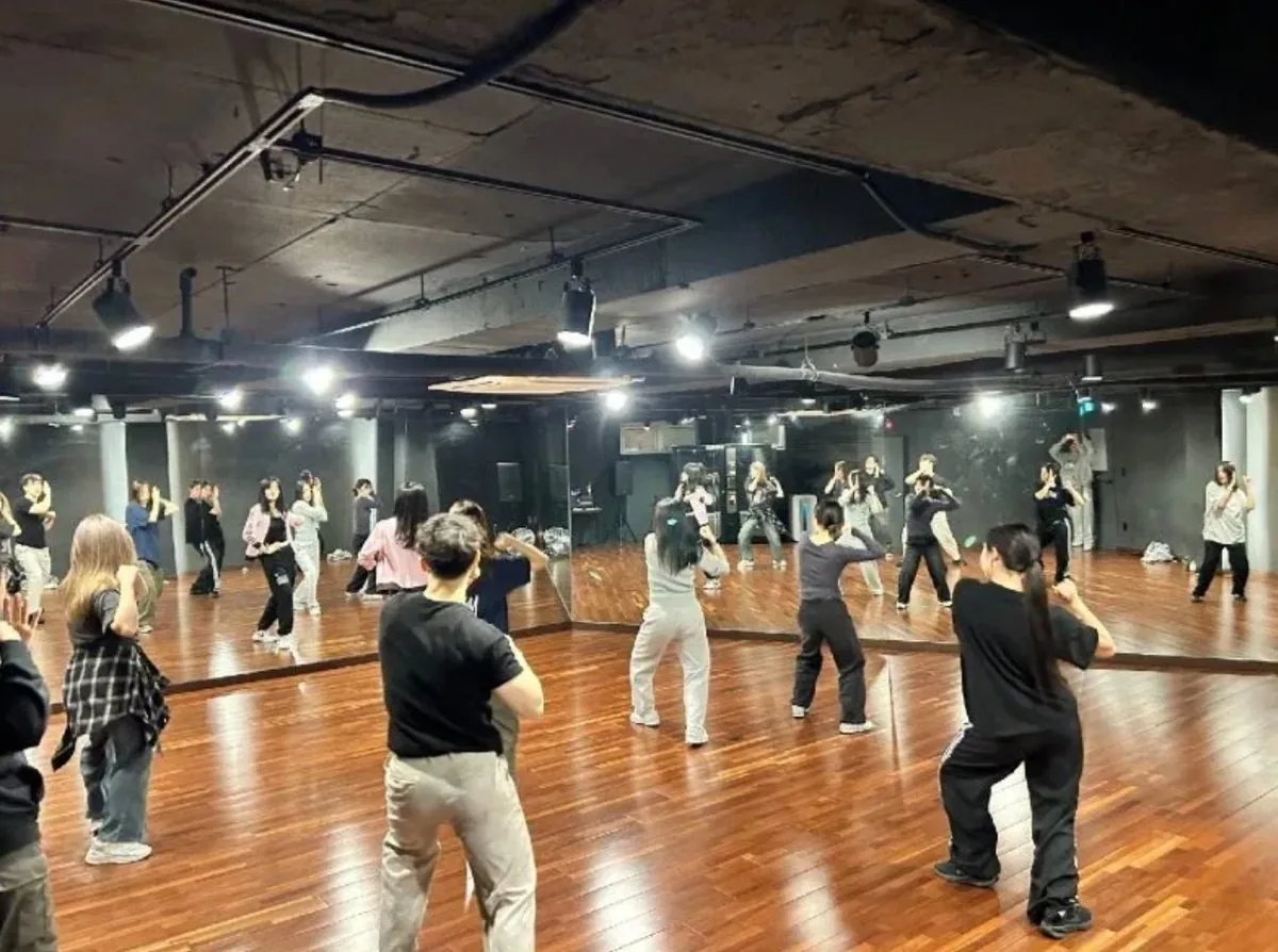 외대점 수업 현장